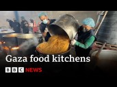 Gaza food kitchens still missing essential products despite ceasefire