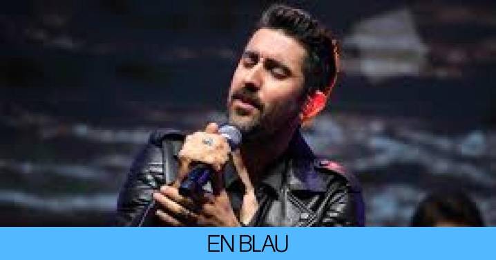 Álex Ubago, cantante, bajo sospecha: "Te has fundido hasta el último euro, eres pasado, estás acabado"