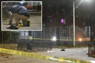 Killer who fatally shot man in NYC brawl was called to scene by his wife