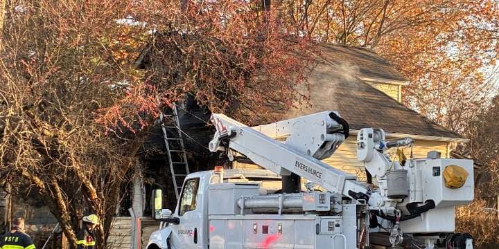 Fire in West Springfield confirmed fatal