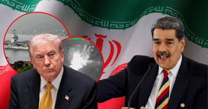 Venezuela agradece a Irán su respaldo ante el despliegue militar de Estados Unidos en el Caribe y alerta sobre riesgos regionales