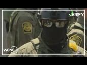 Verify: What is the difference between Border Patrol and ICE?