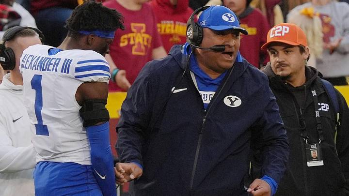 BYU’s Kalani Sitake makes ‘sad’ admission about end of Texas Tech’s tortilla tradition