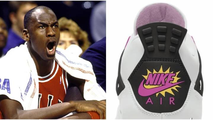 Air Jordan 4 Retro 'Comic' 2026 Release Date IO2362