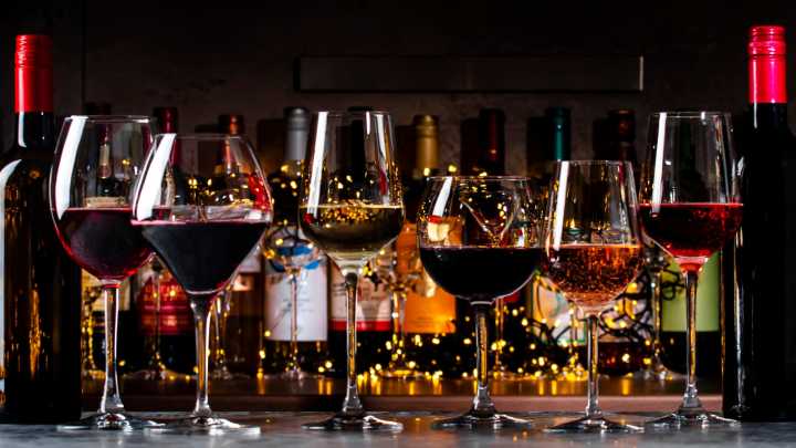 13 Of The Best-Selling Wine Glass Sets On Amazon