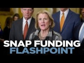 ‘This Isn’t A Political Game Anymore’: Sen. Capito Pushes To Reopen Government