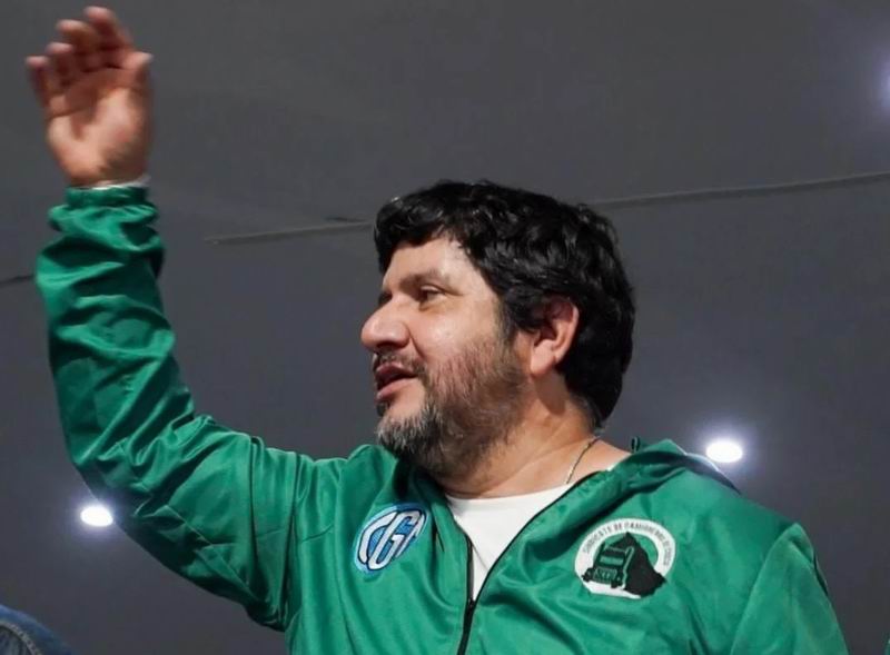 Isaías Alegre: «Los trabajadores volvemos a tener voz en el peronismo chaqueño»