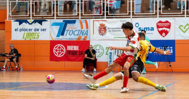 El Sima Granada FS buscará el triunfo en Melilla