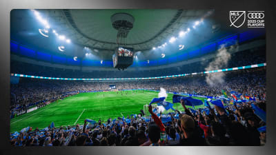 Vancouver Whitecaps set attendance record in legendary playoff win  