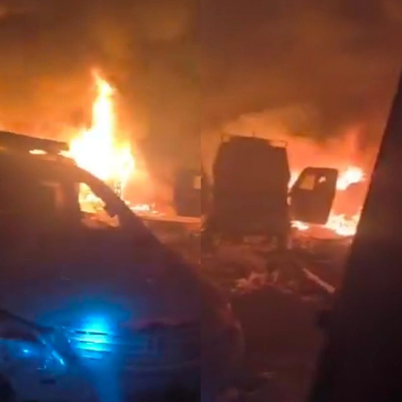 'Accidental' blast at J&K police station; explosives were from Red Fort terror module; cop, Naib Tehsildar among 9 dead