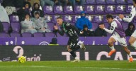El Real Valladolid-Málaga CF, en fotos