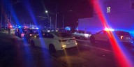 One person shot in officer-involved shooting