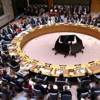 UN Security Council votes for international force for Gaza