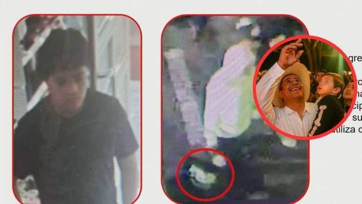 Revelan nuevos VIDEOS del asesinato de Carlos Manzo, alcalde de Uruapan; estas son las CLAVES del homicidio según la Fiscalía