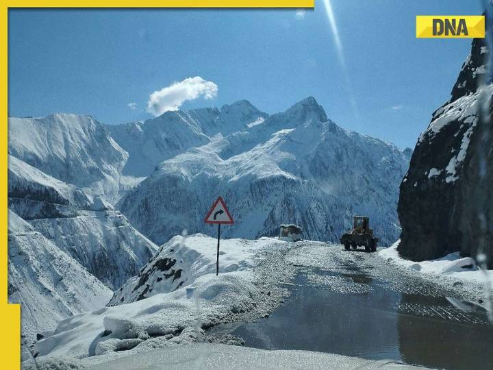 This is world’s 2nd coldest place where temperatures dip to −25°C; Not Siberia,