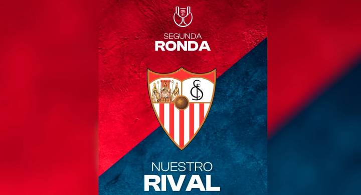 El CD Extremadura se medirá al Sevilla en la segunda ronda de la Copa del Rey