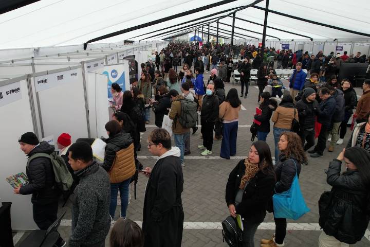 Sueldos de hasta $2.300.000: La Florida tendrá masiva feria laboral esta semana