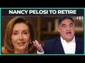 Here's The REAL REASON Nancy Pelosi Is Retiring