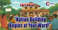 Where the Republic Truly begins: Panchayats are the First Brick of Nation Building