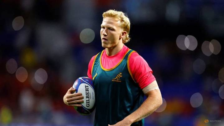 Australia's Carter Gordon returns for Italy test in Udine