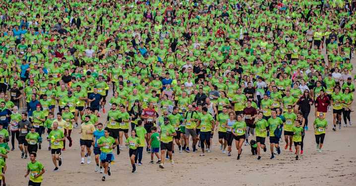 La XI Carrera en Marcha Contra el Cáncer de Cádiz superará los 5.000 participantes