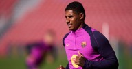 Marcus Rashford transfer theory shut down as Barcelona get clear Man United message