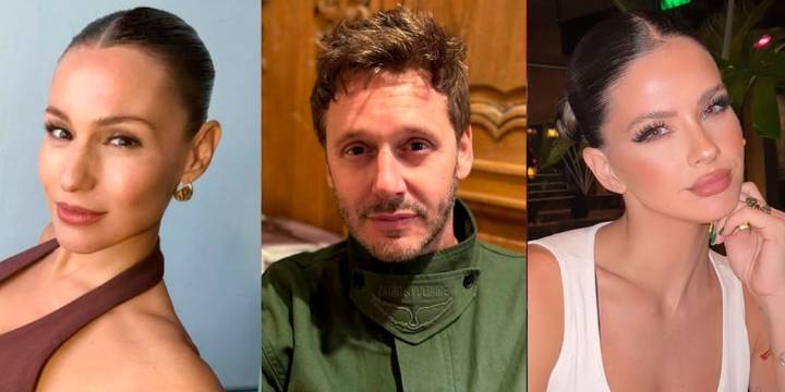 Pampita defendió a Benjamín Vicuña tras los dichos de la China Suárez: “Hacemos todo en equipo”