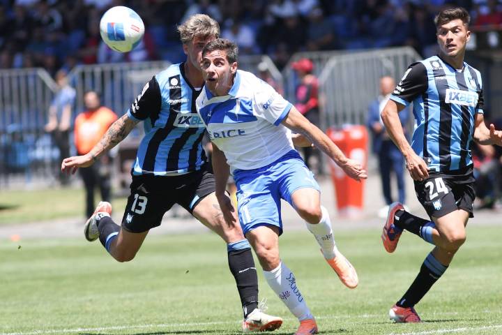 La UC iguala en su visita a Huachipato y queda a un paso del “Chile 2″ para la Copa Libertadores