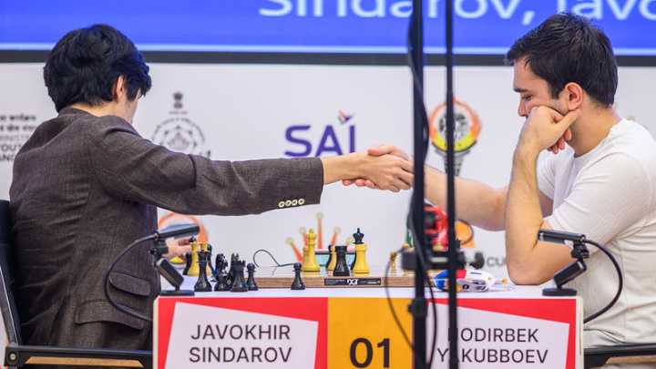 FIDE World Cup: Uzbekistan emerges as biggest challenge to young Indian prodigies in coming years