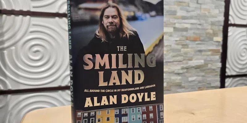 Alan Doyle Pens ‘Love Letter to Home’ in New Book