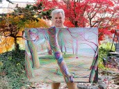 Chatham artist’s winning work of Rose Beach photo ‘happy accident’