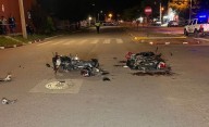 Motociclistas hospitalizados siguen en estado crítico