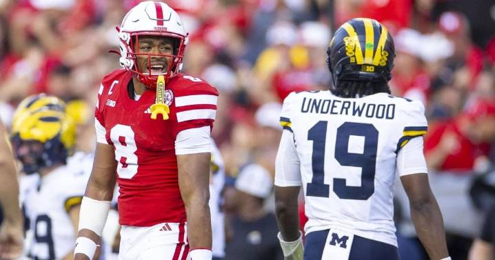 Amie Just: A letter to Nebraska's seniors ahead of their Memorial Stadium finale