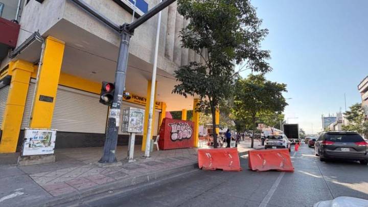 Se cierran calles en primer cuadro de Culiacán por Feria Internacional del Libro