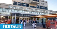 19:53 El Hospital Garrahan anunció un “histórico” incremento salarial para sus empleados