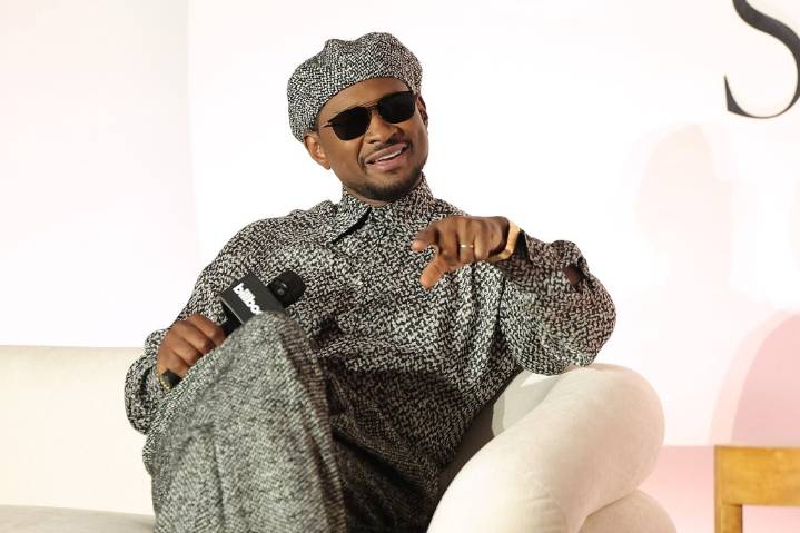 Usher Reflects on How His ‘Study’ of Music’s ‘Legends’ Helped Make Him One at Billboard Live Music Summit