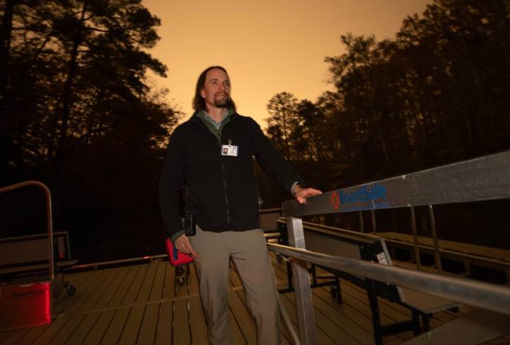 New, free ‘Nature Time’ program at Mariners’ Museum can do your body a lot of good