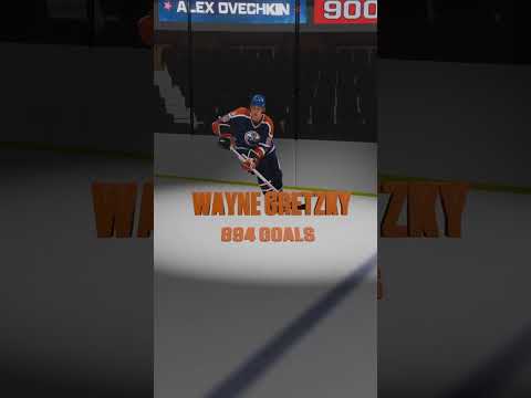 900 GOALS AND COUNTING FOR ALEX OVECHKIN 🔥