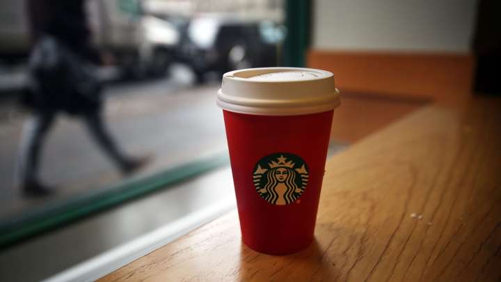 Starbucks workers to strike on Red Cup Day. Are any Florida shops union?