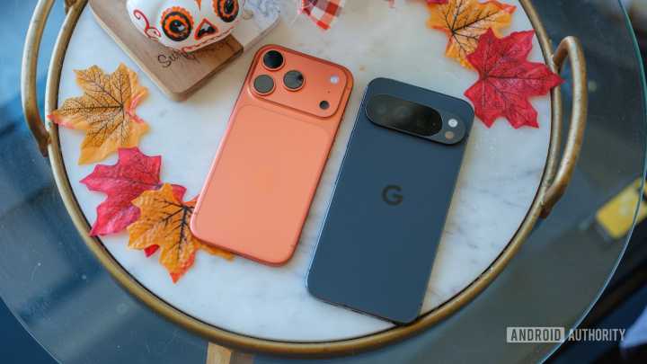 Pixel 10 Pro just pulled off a narrow victory against iPhone 17 family