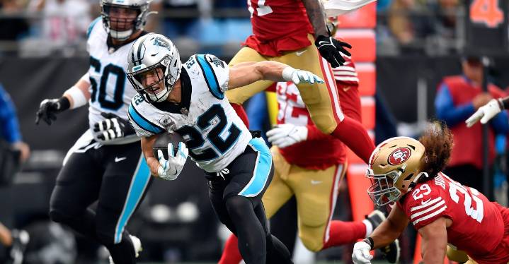 Monday Night Football: Carolina Panthers vs San Francisco 49ers