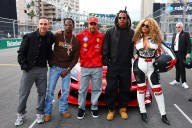 Beyoncé Calls Lewis Hamilton the ‘Best to Ever Do It’ After Meeting F1 Champion With Jay