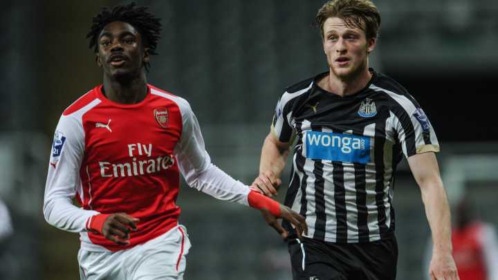 I played for Arsenal and Newcastle but retired at 23, now I'm an entrepreneur