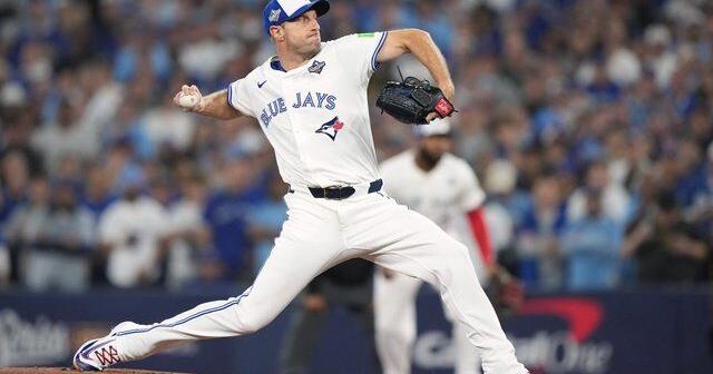 Max Scherzer says he wants to keep playing after Blue Jays' Game 7 loss