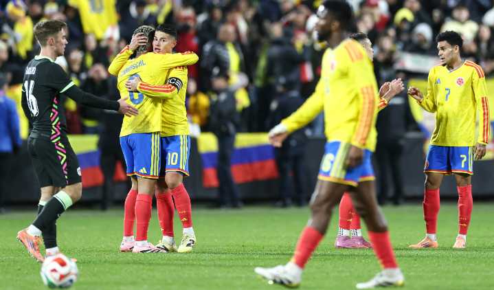 ¿En cuál bombo quedará Colombia para el sorteo del Mundial?