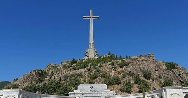 La Fundación Franco compara la resignificación del Valle con la destrucción talibán de los Budas de Bamiyán