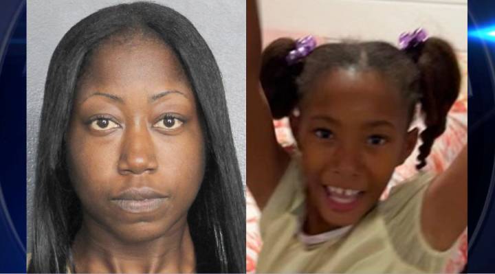 Mother of missing 10-year-old girl arrested on child neglect charge in Margate; Child still missing