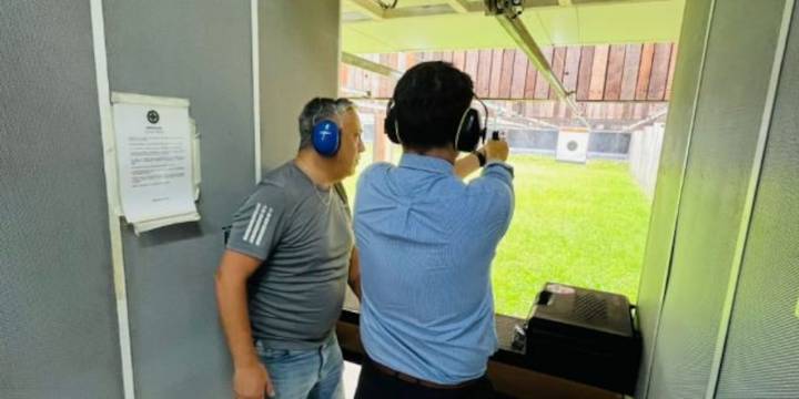 Establecieron una serie de estrictos requisitos para la portación de armas de uso civil