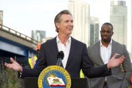 Newsom's social media declares Trump a pedophile