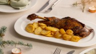 El restaurante de Madrid para comidas de Navidad ricas y sin dejarte el sueldo: está en pleno centro